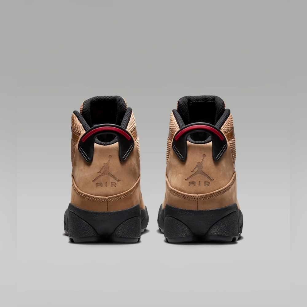 Air Jordan Winterized 6 Rings Rocky Tan FV3826 202 Men's Size 8.5 - Picture 5 of 12